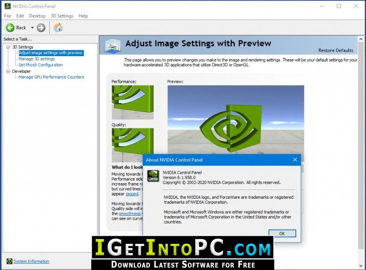 D3d drivers with hardware acceleration free download for xp