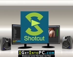 free for ios download Shotcut 23.09.29