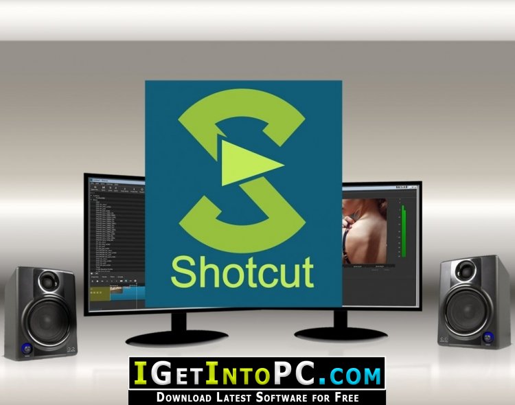 Shotcut 23.07.09 instal the last version for ios