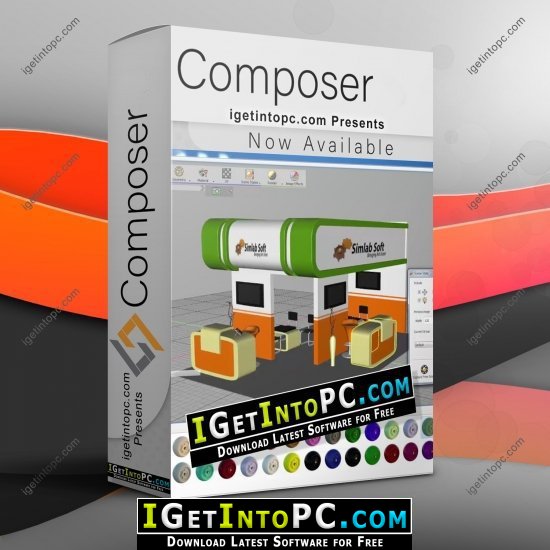 download simlab composer 11.0.46 win x64