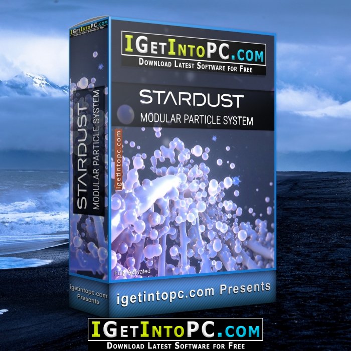 after effects stardust download