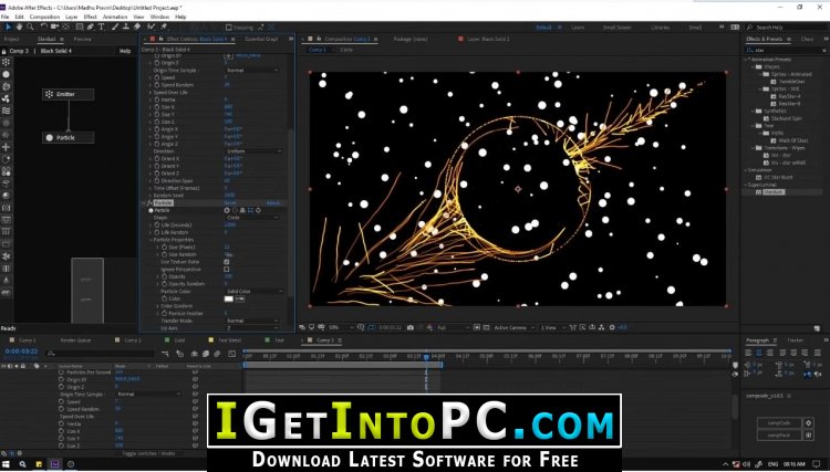 stardust plugin after effects free download