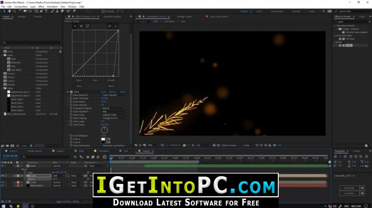 stardust after effects cs6 free download