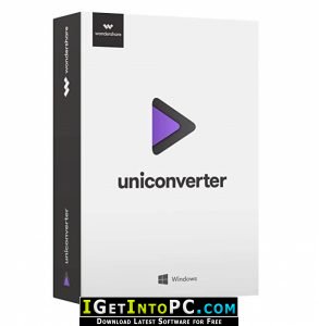 free downloads Wondershare UniConverter 14.1.21.213