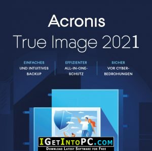 acronis true image 2021 standard vs advanced