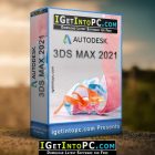 Autodesk 3ds Max 2021.2 Free Download