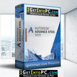 autodesk advance steel 2021