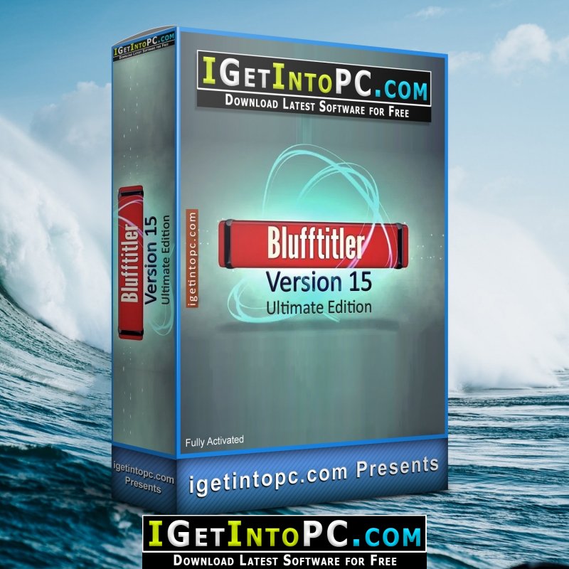 BluffTitler Ultimate 16.3.0.3 for mac download