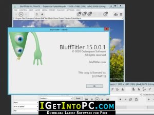 for apple instal BluffTitler Ultimate 16.3.1