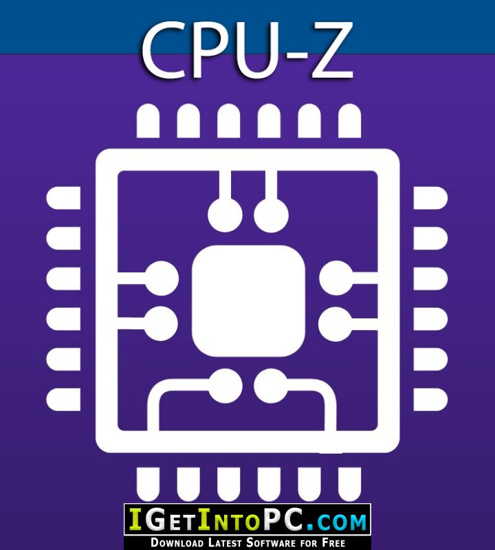 download the last version for apple CPU-Z 2.06.1