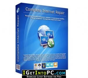 Complete Internet Repair 9.1.3.6335 for iphone download