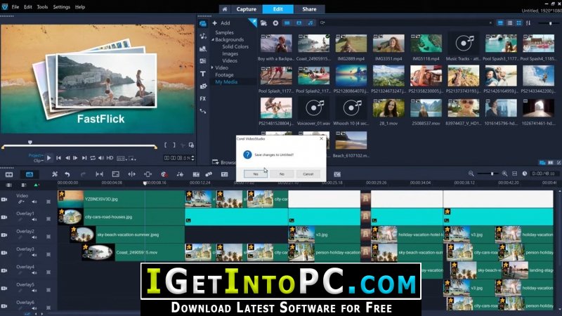 is corel videostudio ultimate the same as pinnacle studio 23 ultimate