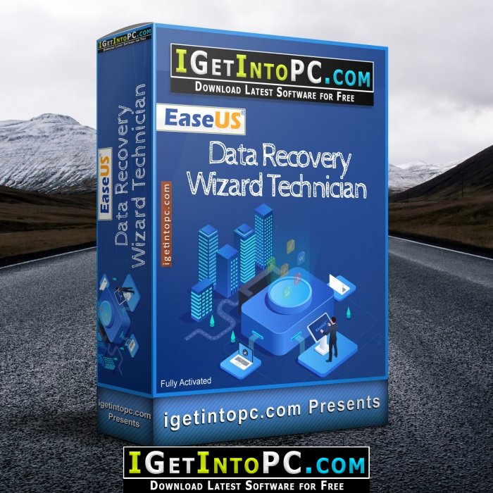 EaseUS Data Recovery Wizard 17.0.0 for mac download