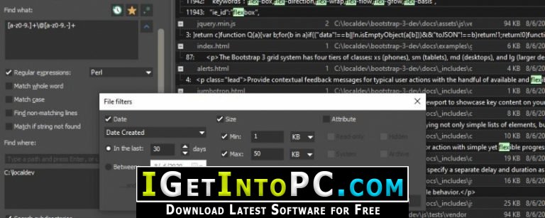 IDM UltraEdit 30.1.0.19 free instals