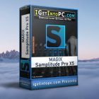 MAGIX Samplitude Pro X5 Free Download