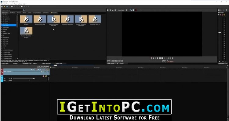 how to download scripts for vegas pro 16