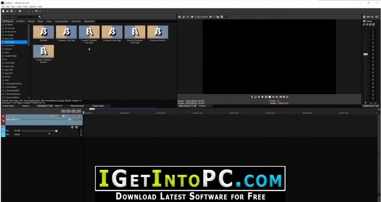 magix vegas pro 15 serial number