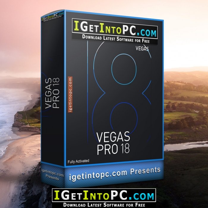 vegas pro 18 free download