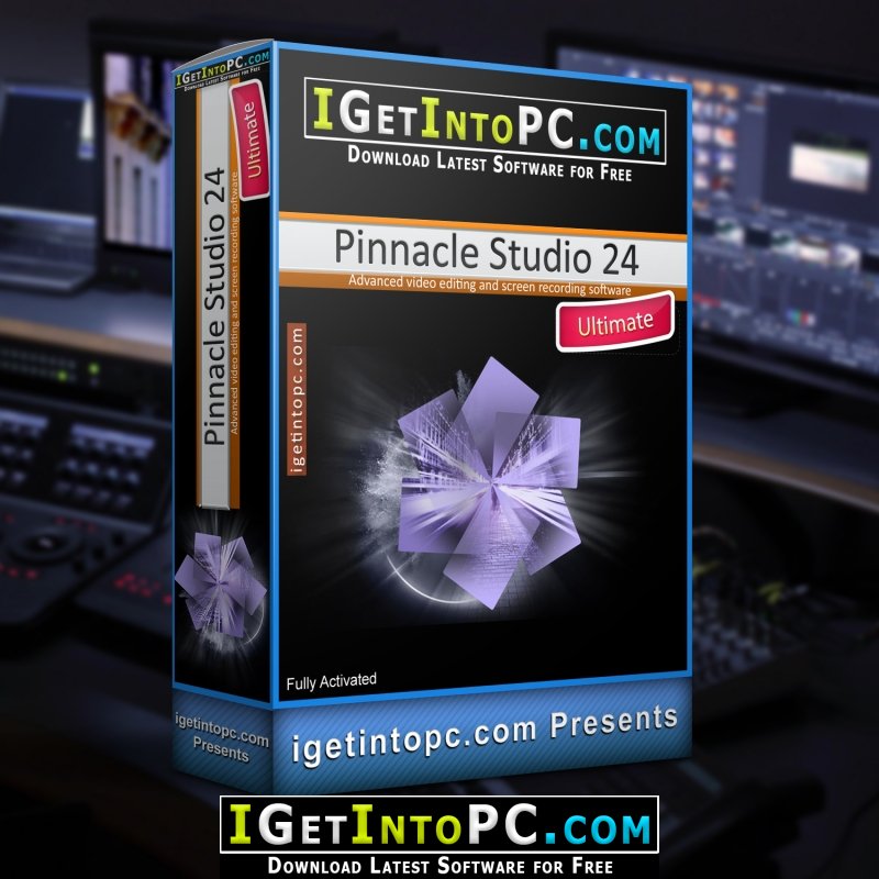 pinnacle studio 18 download full version