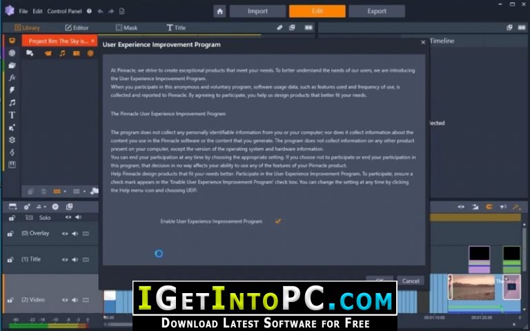 download free pinnacle studio 9