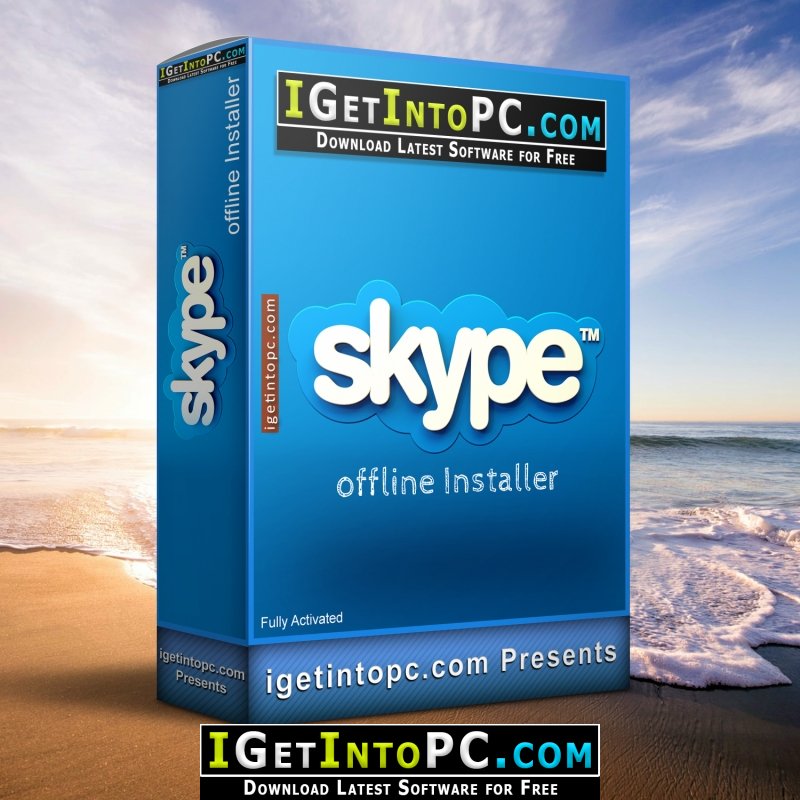 Skype 8.105.0.211 free download