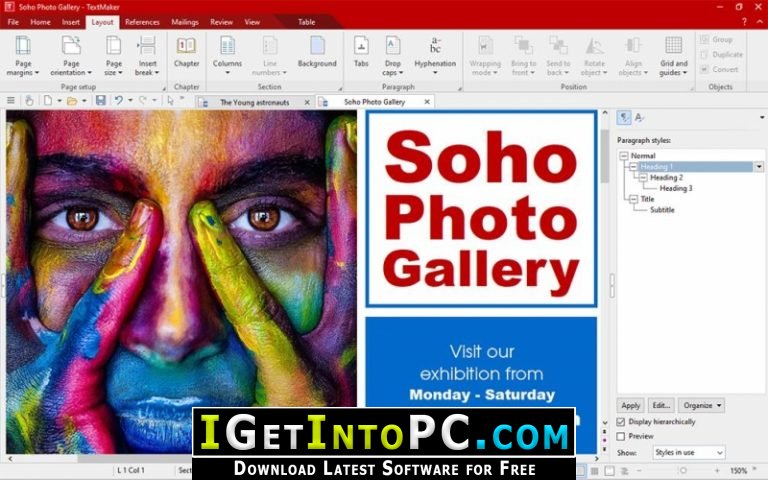 SoftMaker Office Professional 2021 rev.1066.0605 instal the new for windows