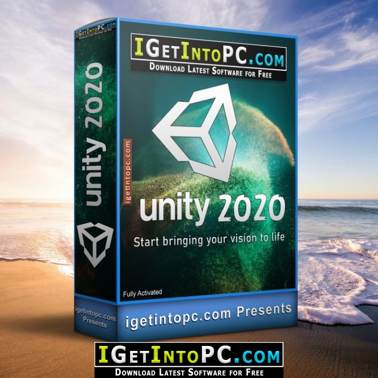 download unity for free