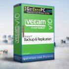 Veeam Backup & Replication 10 Free Download