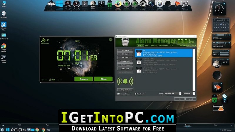 Winstep Xtreme 23.11 download the last version for windows