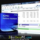 AOMEI Partition Assistant 8.10 Retail Free Download