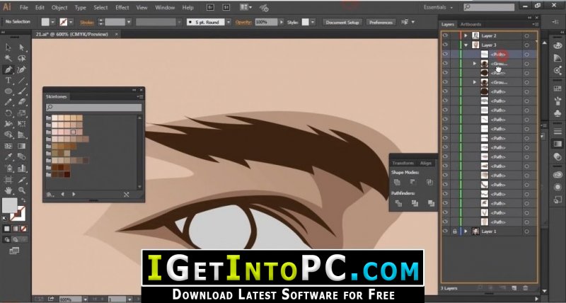 adobe illustrator free download 2020