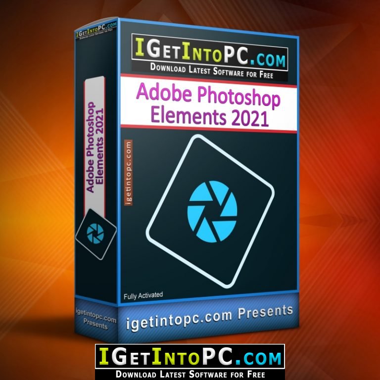 photoshop elements 2021 download