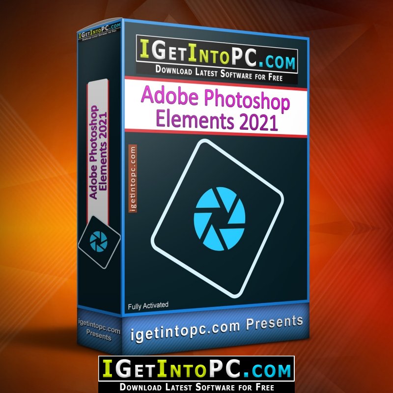download adobe photoshop elements 2021
