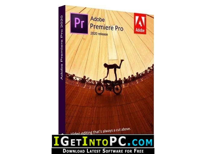 download the new for apple Adobe Premiere Pro 2024