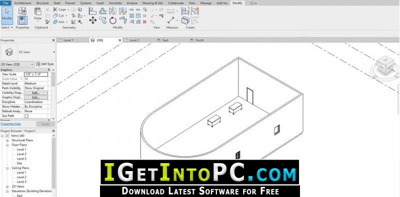 download revit lt 2019