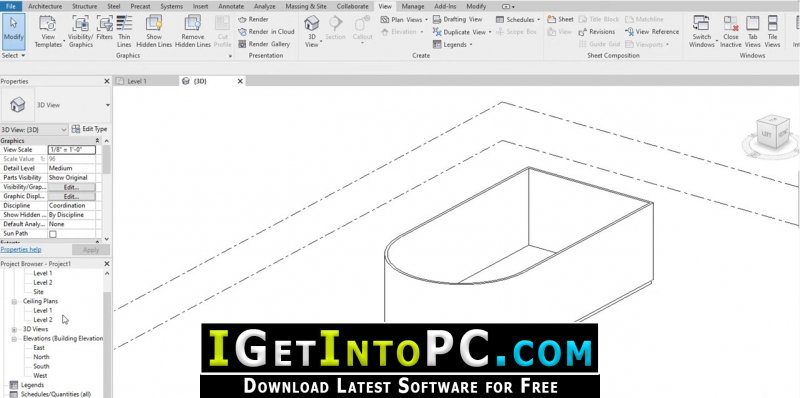 autodesk revit software requirements