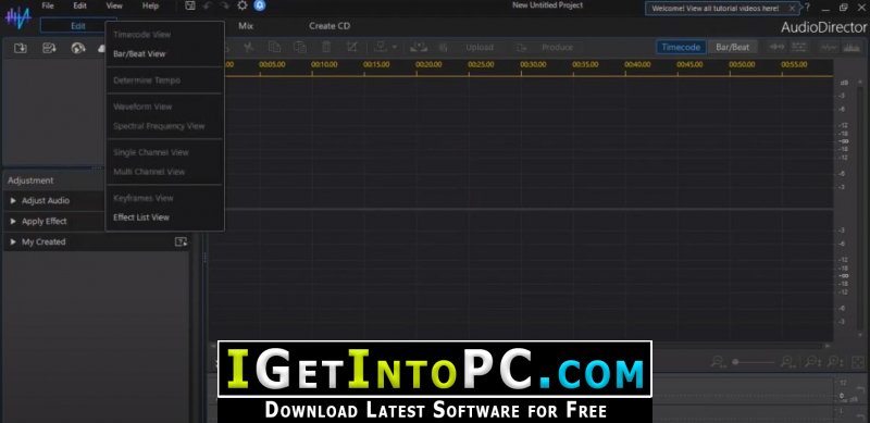 Cyberlink ColorDirector Ultra 11.6.3020.0 for mac download