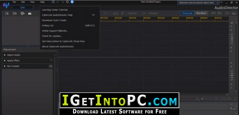 free downloads Cyberlink ColorDirector Ultra 11.6.3020.0