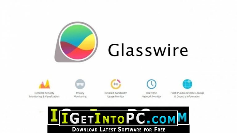 free download GlassWire Elite 3.3.517