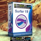 Golden Software Surfer 19 Free Download