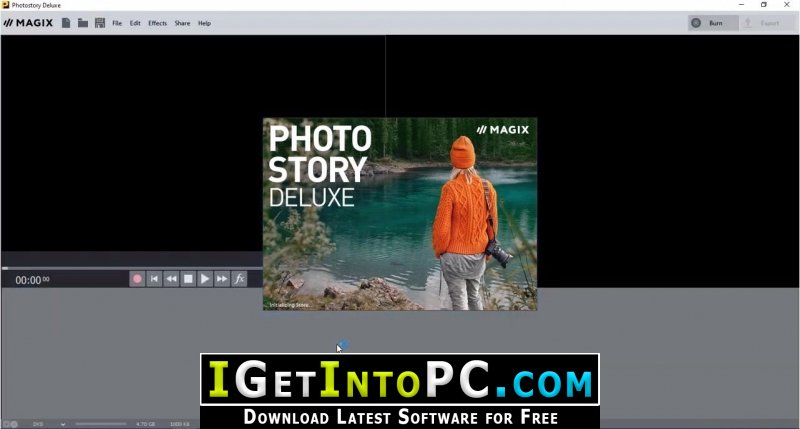 free for apple instal MAGIX Photostory Deluxe 2024 v23.0.1.158