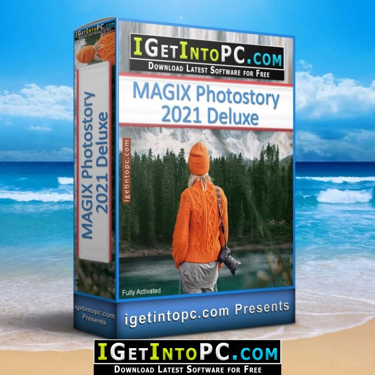 free for mac download MAGIX Photostory Deluxe 2024 v23.0.1.158
