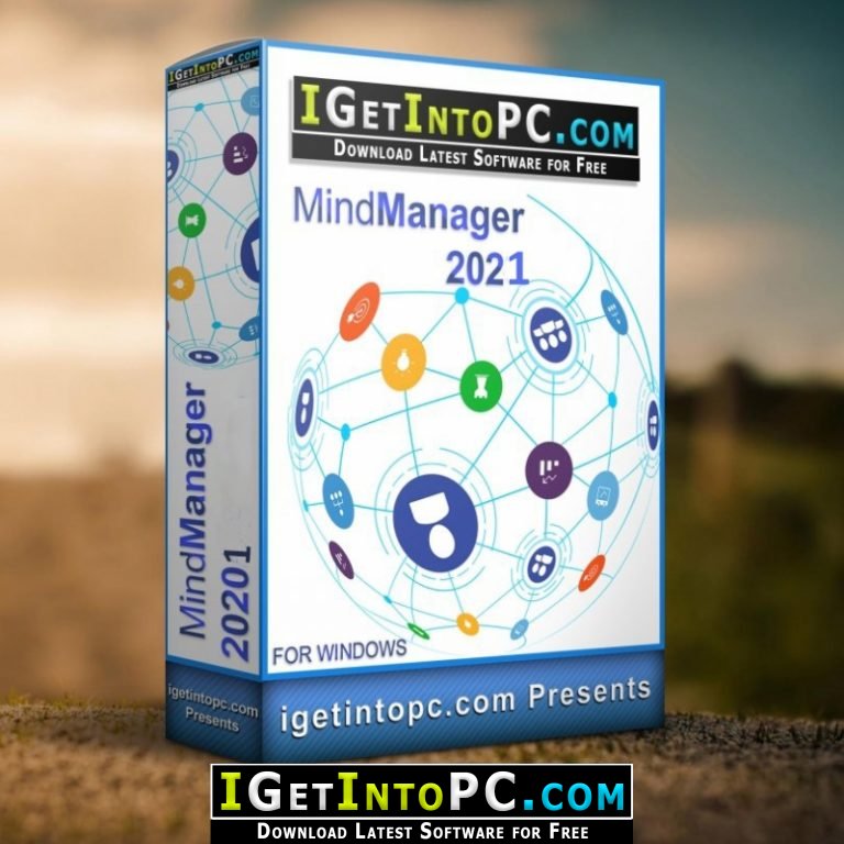 mindjet mindmanager 2021 license key