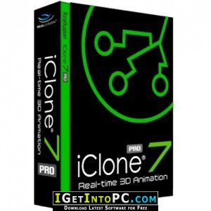 iclone 7 download free