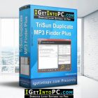 TriSun Duplicate MP3 Finder Plus 12 Free Download