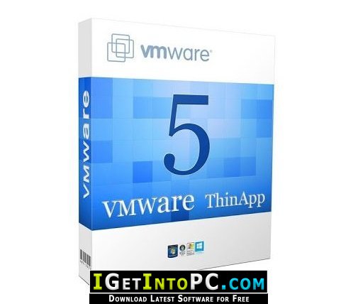 vmware thinapp 5.1.1