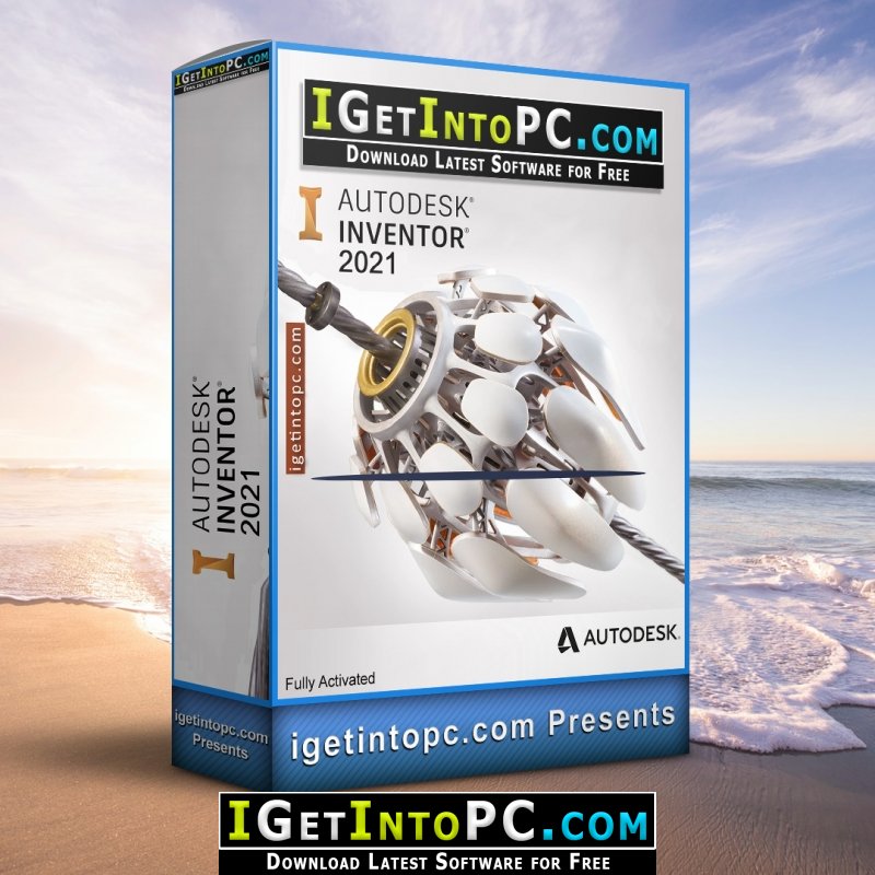 download inventor professional 2021