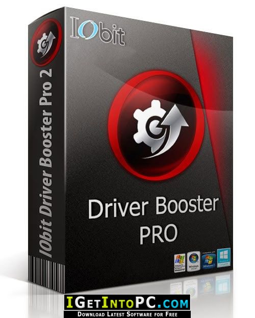 iobit driver booster 8 pro
