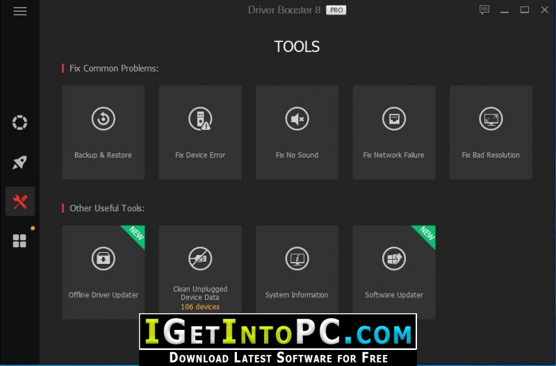 iobit driver booster pro portable