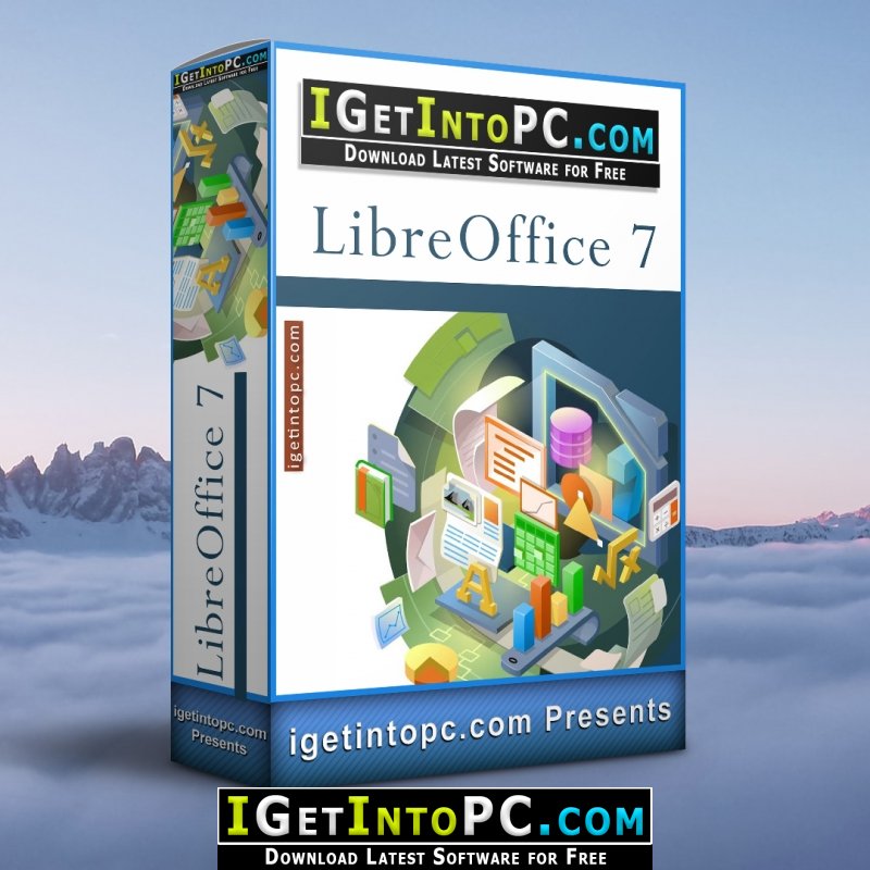 Download LibreOffice 7 Free Download
